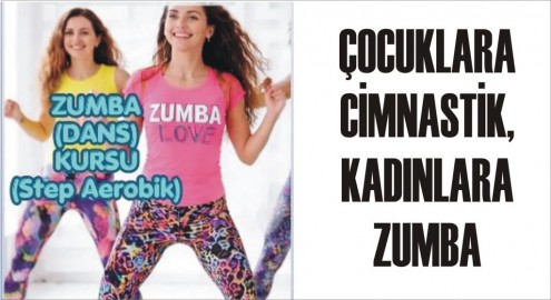 Kaman’da Ücretsiz Spor Kursları Başlıyor