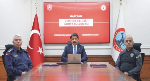 Mart Ayı Asayiş ve Güvenlik  Çalışmaları Açıklandı