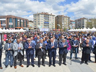 3. Geleneksel Üniversite Şehir Buluşması Gerçekleşti