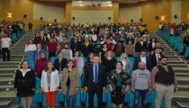 AEÜ’de “Aşk’la Hemşireyim Diyebilmek!” sempozyumu