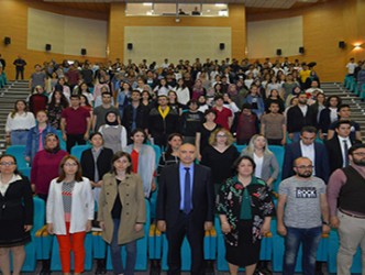 AEÜ’de “Aşk’la Hemşireyim Diyebilmek!” sempozyumu