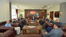 AEÜ Birimleri Turuncu Bayrak aldı