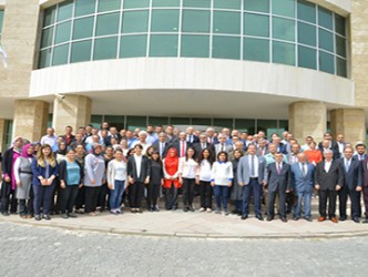 Rektör Karakaya, tekrar atandı