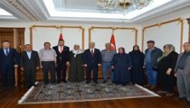 Devlet Övünç Madalyası ve Beratı Tevcih Töreni