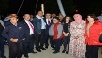 Engellilere ve Eski Hükümlülere Büyük Destek