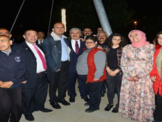 Engellilere ve Eski Hükümlülere Büyük Destek
