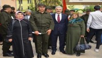 Engelli Vatandaşlarımız Temsili Asker Oldular