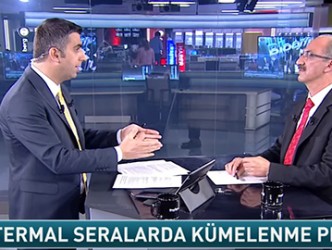Akıllı Tarım Uygulamaları televizyonlarda anlatıldı