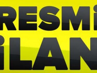 Resmi İlan 2