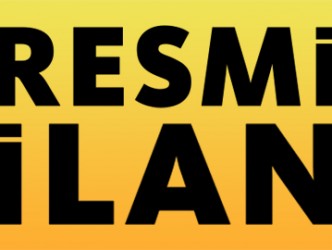 Resmi İlan 3