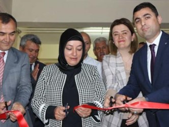 Halk Eğitim El Sanatları sergisi göz kamaştırdı