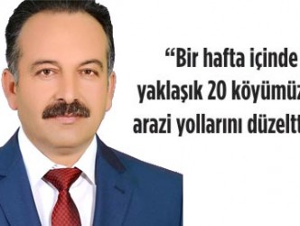 Ziraat Odası hasat için hazırlanıyor
