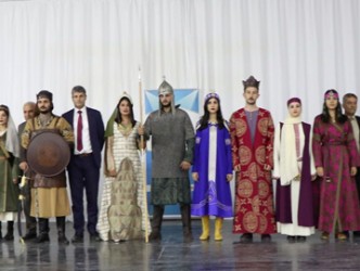 Ahilik Haftasında Kaman’da program düzenlendi