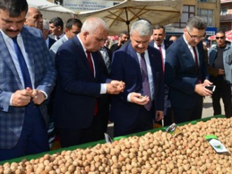 KAMAN FESTİVAL COŞKUSU YAŞADI