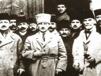 Büyük Önderimiz Bugün Kaman’da
