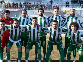YEŞİL KAMANSPOR MUHTEŞEM: 12-0