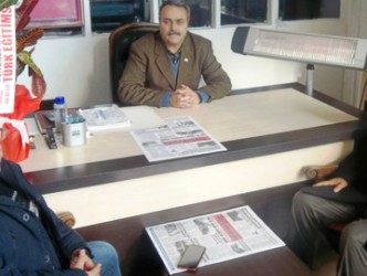 10 Ocak Çalışan Gazeteciler Günü kutlandıTeşekkürler Gazeteci Dostları…