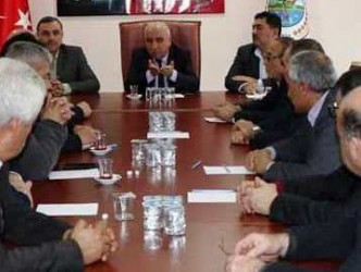 OCAK AYI 2. MECLİS TOPLANTISI YAPILDI