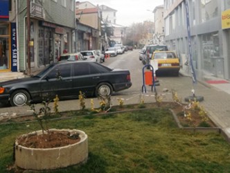 Okullar Caddesinin ismi değiştirildi