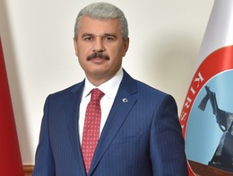 Vali İbrahim Akın, gazetecilerin bayramını kutladı