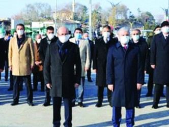 BÜYÜK ÖNDERİMİZ KIRŞEHİR’DEYDİ