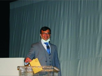 Cumhuriyet Halk Partisi Kaman İlçe Kongresi Yapıldı