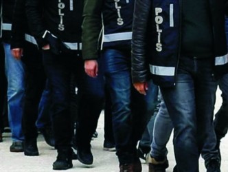 Kırşehir’de DEAŞ operasyonu: 24 gözaltı