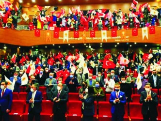 AK PARTİ’DE SEHER ÜNSAL DÖNEMİ
