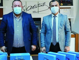 TABLETLER “KÜÇÜKPARMAKLARA” ULAŞTI