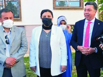 Kendirli’den TOKi  mağdurlarına müjde