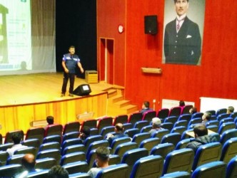 Kaman’da Afet Farkındalık Eğitimi