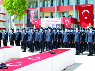 Kırşehir POMEM 26. Dönem Mezunlarını Verdi