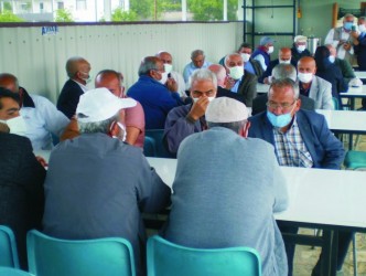 2’nci Ömerhacılı İş insanları Buluşması Gerçekleştirildi