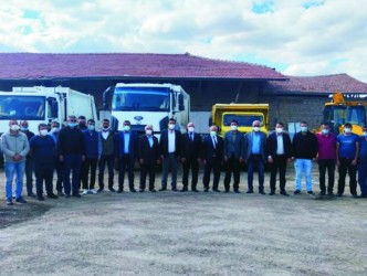 İL GENEL MECLİS BAŞKANI  ŞABAN ÇELİK’TEN ÇEŞİTLİ  ZİYARETLER ve İNCELEMELER