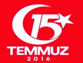 15 Temmuz Şehitlerini Anıyoruz