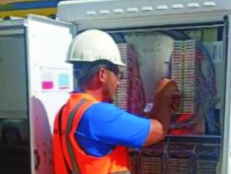 Kaman’da Işık Hızında Fiber İnternet