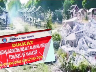 Vatandaşın Duyarsızlığı Pes Dedirtti