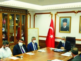 İl İstihdam Kurulu Toplantısı Yapıldı