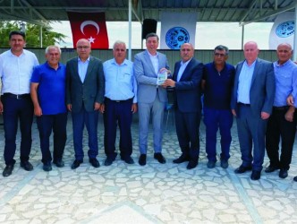 29. Ömerhacılılar Günü Yapıldı