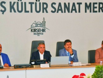 Ahilik Merkez Yürütme Kurulu Toplantısı Yapıldı