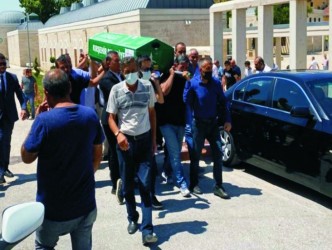 Eski Milletvekili Muzaffer Aslan’ın Babası Hikmet Aslan vefat etti