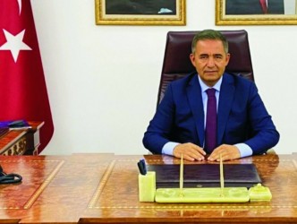VALİ H. METE BUHARA “19 EYLÜL GAZİLER GÜNÜ” MESAJI YAYINLADI
