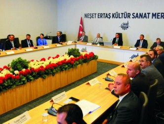 Bağımlılıkla Mücadele İl Koordinasyon Toplantısı Yapıldı
