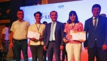“Projem KOP İle Hayat Buluyor” Proje Yarışmasında  Kaman Borsa İstanbul Fen Lisesine iki ödül