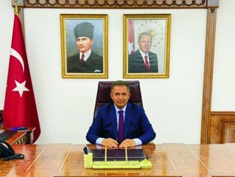 VALİ H. METE BUHARA “İLKÖĞRETİM HAFTASI” MESAJI YAYINLADI