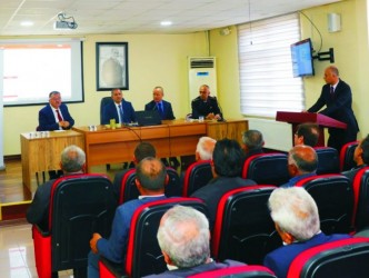 KÖY-DES Toplantısı Yapıldı
