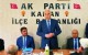 Ak Parti Ankara 3.Bölge Milletvekili Nevzat Ceylan Kaman’da Geldi