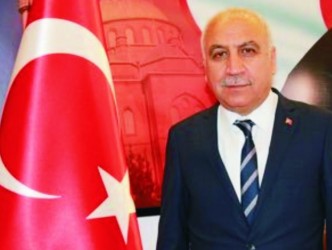 Başkan Çolak’tan 10 Kasım Mesajı “En büyük vazifemiz ülkemizin, vatanımızın ilelebet payidar kalmasını sağlamaktır”