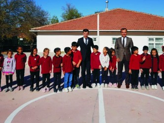 Kaymakam Nurullah Kaya Okul Ziyaretlerine Devam Ediyor