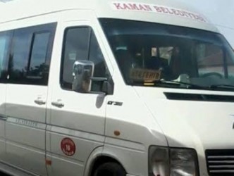 KAMAN – KIRŞEHİR ARASI SEFER SAATLERİNDE DEĞİŞİKLİĞE GİDİLDİ